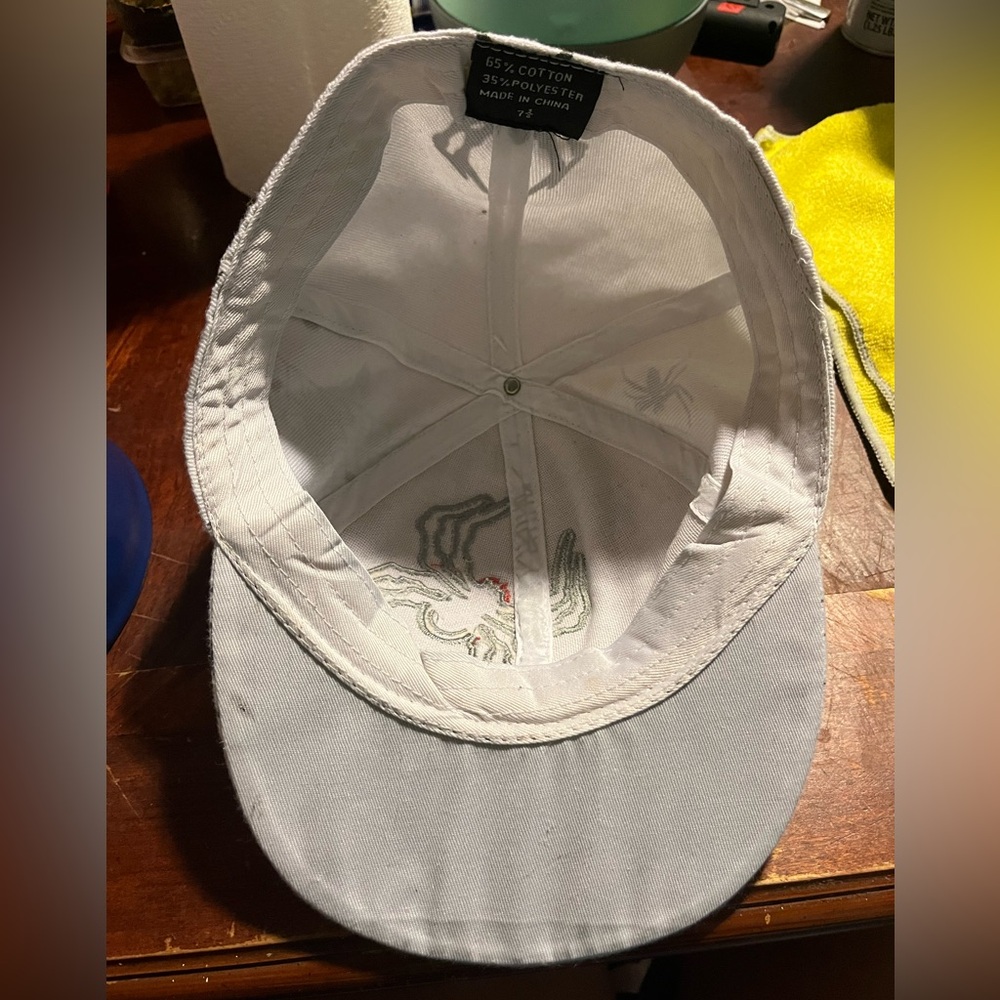 Spiderweb Cap - Picture 5 of 6